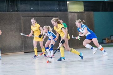 Bild 151 - B/C-Juniorinnen Hamburger Meisterschaft